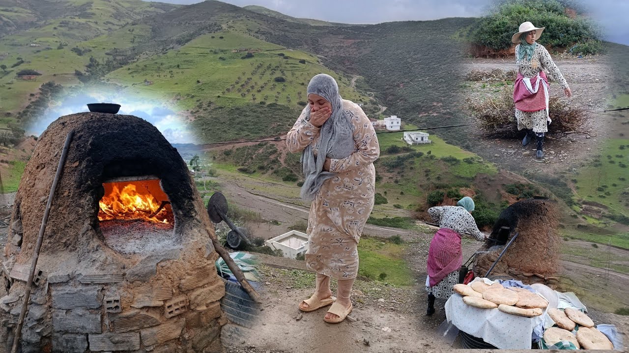 المعاناة الشديدة في البلاد البعيدة هكذا نقظي أيامنا بالبروتينات والطاقة الاجابية