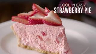 Cool N' Easy Strawberry Pie Cool N' Easy Strawberry Pie