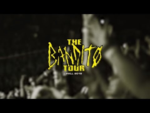 The Banditø Tour: Fall 2019 - The Banditø Tour: Fall 2019
we weren’t ready to bring the banditø tour to a close just yet. register for tickets today.