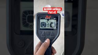 Goldmonster 1000 #part2 #shortsfeed #shortvideo #metaldetecting #shorts #short #prospecting #gold