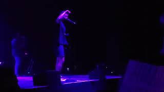 Stupid Deep - Jon Bellion Can't Hold Back Tears at live Show Portland Oregon 2019