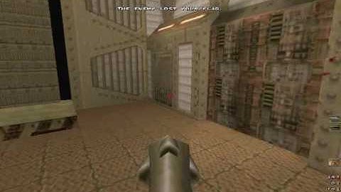 Quake Team Fortress (QWTF) - r3m vs. macfortress I, pt. 2