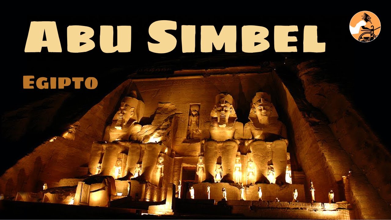 Templo de Abu Simbel (Egipto) · El Auriga del Arte