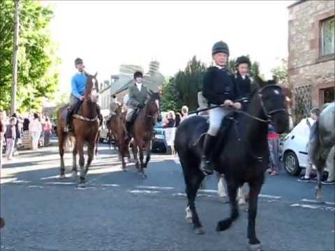 HAWICK COMMON RIDING
