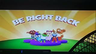 Disney Junior On Disney Channel Canada Muppet Babies Be Right Back And Now Back To Rare