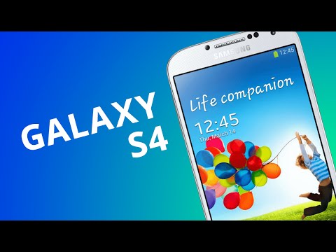 Samsung Galaxy S4: What's New [Review]