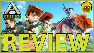 Pixark Review - Week One