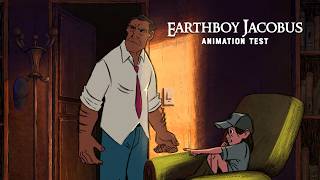EARTHBOY JACOBUS Animation Test