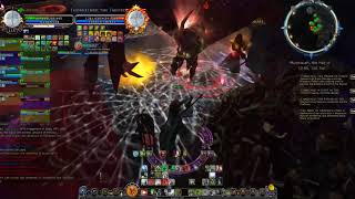 LOTRO: Abyss of Mordath t2c lvl 115 The Twins - Blue Champion