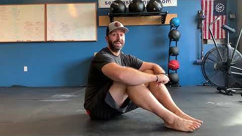 Kinstretch 101: Ankle CARs