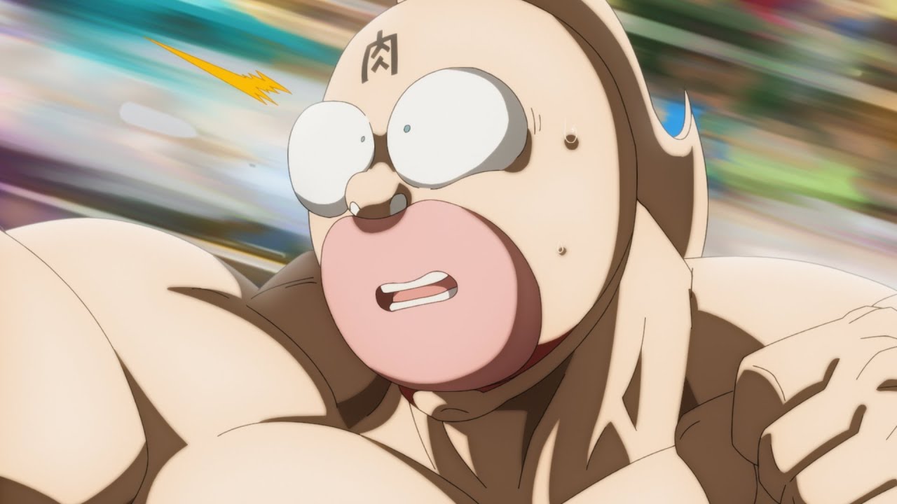 《Kinnikuman Perfect Origin Arc》｜Episode 08｜TROPICS ENTERTAINMENT【English Sub】