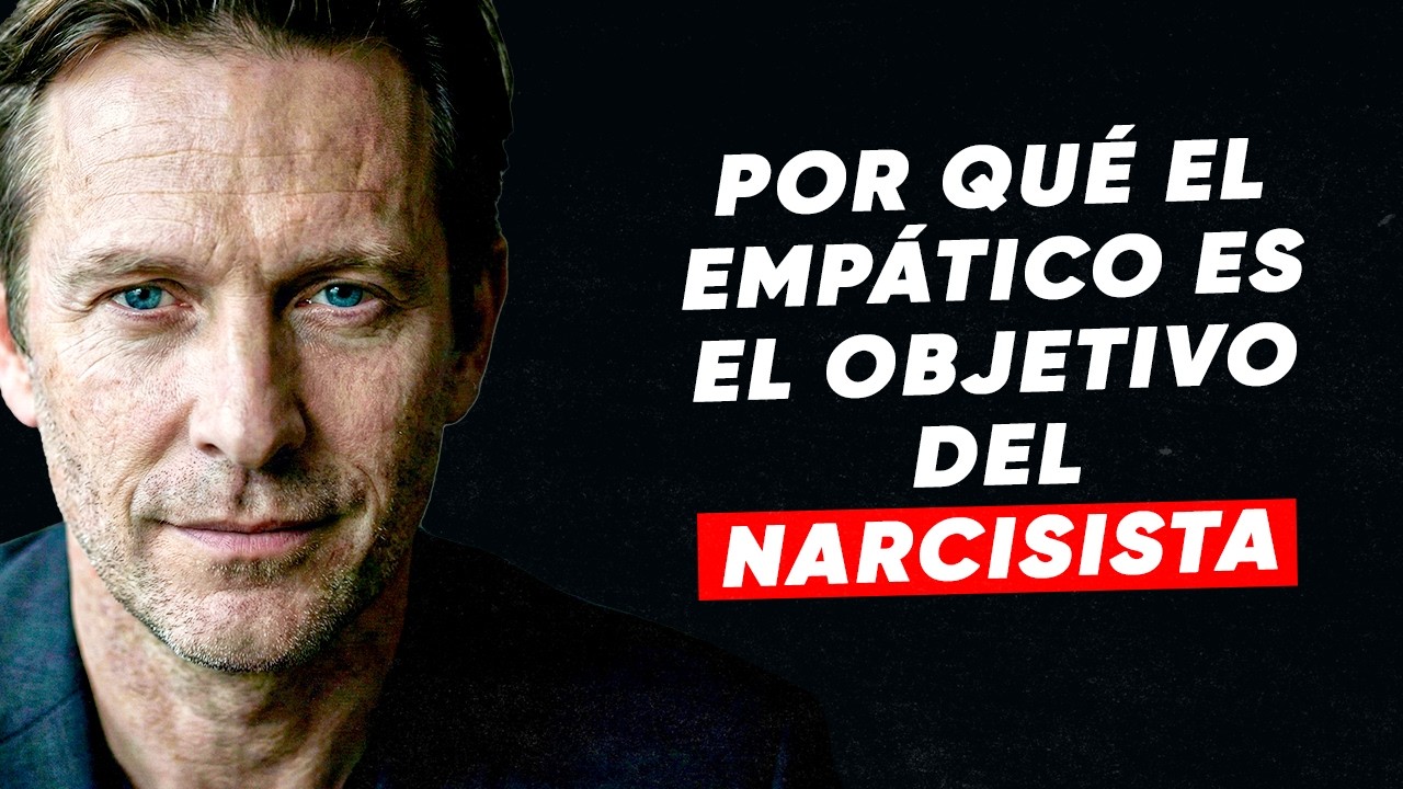 Por Qué el Empático Se Convierte en el Objetivo del Narcisista | Carl Jung