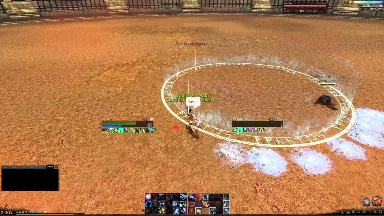 Gladiator Arena 1v1 - Enigmatist vs Defiler