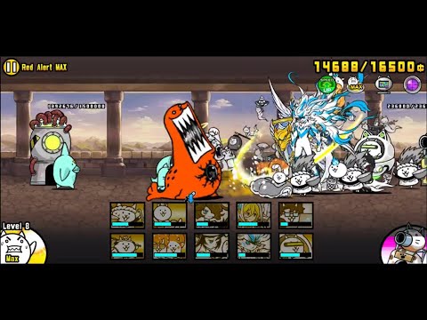 Baron Seal Strikes - Red Alerts 20 - The Battle Cats - YouTube