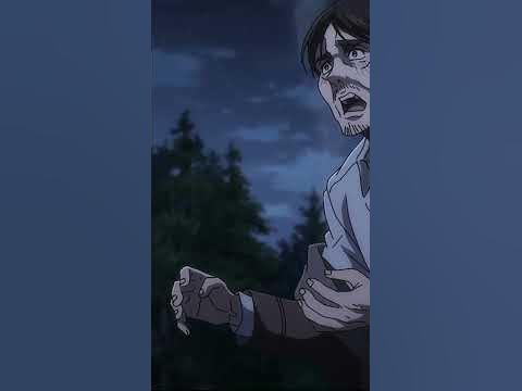 Атака титанов / Зик Йегер встретил отца в прошлом / #shorts - YouTube