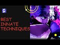 Best Innate Techniques Tier List - Sorcerer Ascent Roblox