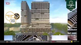 Emre Gökdemir İnşaat İmza İncek Projesi Spot Reklam TV100