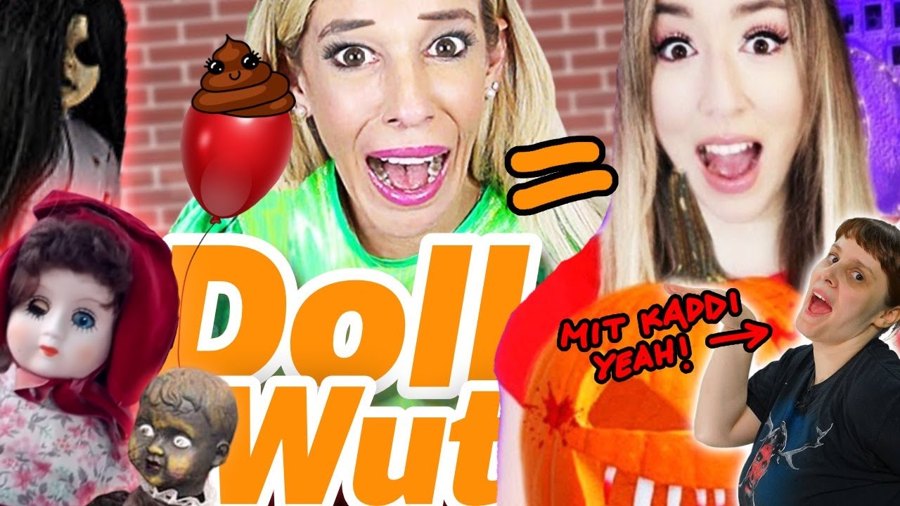 DOLL GEKLAUT?! 🎃 feat. 