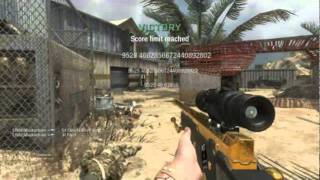 No Scope Collateral for winning Kill