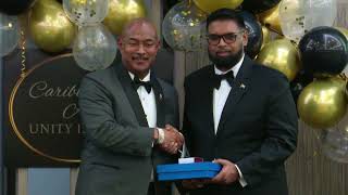 Caribbean Global Awards 2024 Full Ceremony