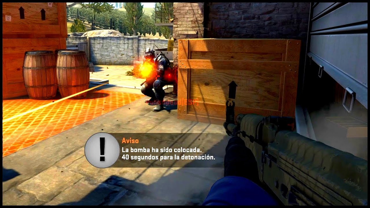 ME LOS CARGO A TORTAZOS / CSGO / BYABEEL byabeel fortnite