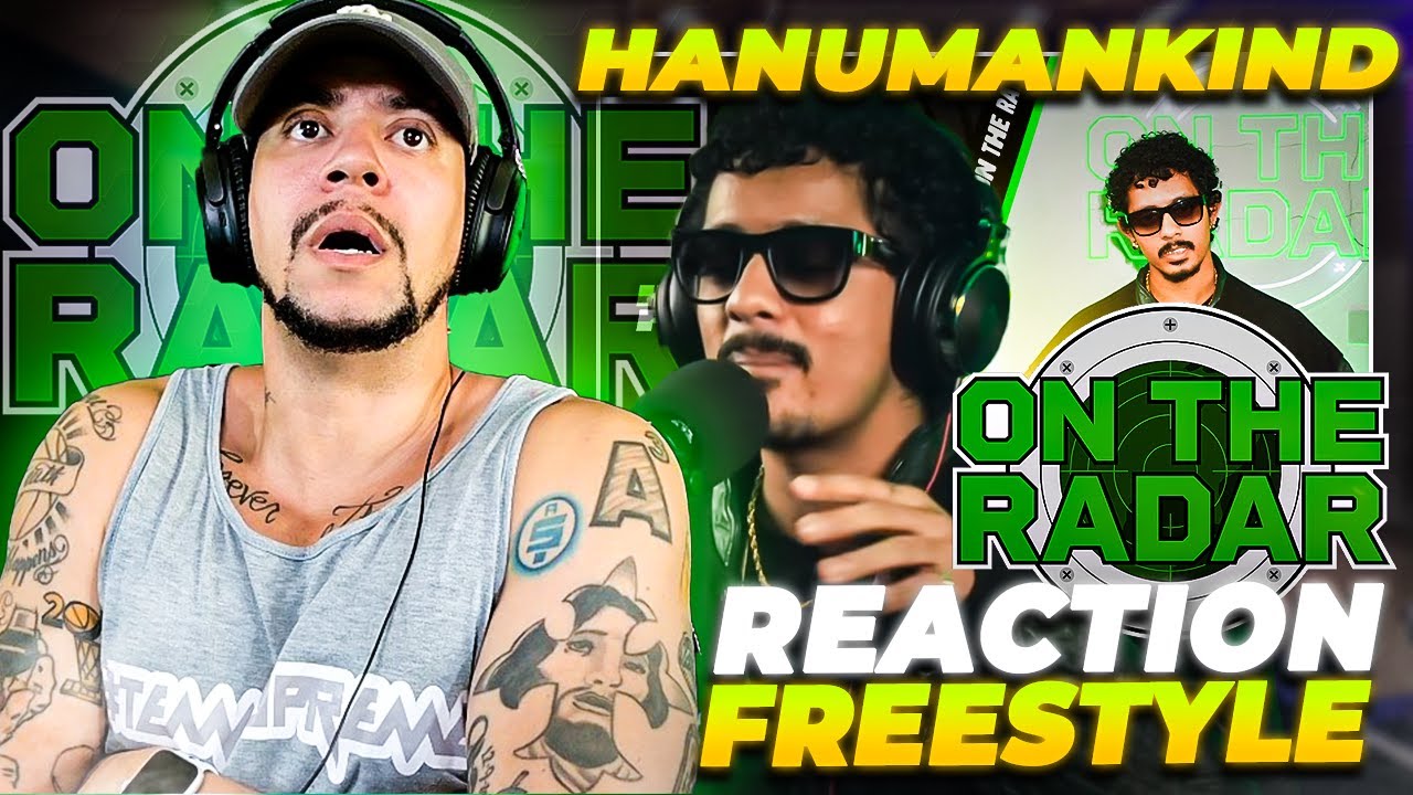 OMFG HE SNAPPN | The Hanumankind 