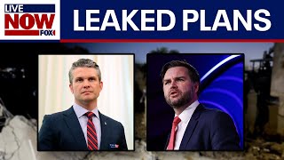 BREAKING: State Department responds to accidental leak of war plans