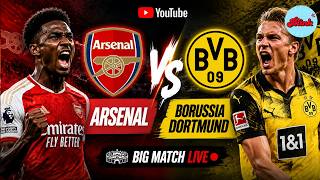 Watch LIVE: Arsenal vs Borussia Dortmund | Pre-Season Friendly 2026 | Full Match Coverage Watch LIVE: Arsenal vs Borussia Dortmund | Pre-Season Friendly 2026 | Full Match Coverage