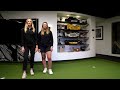 Women's Golf: 2025 Facility Tour