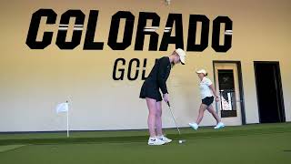 Facility Tour: Colorado Buffaloes Women's Golf