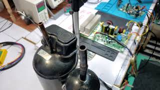 Dawlance DC inverter AC FO error code