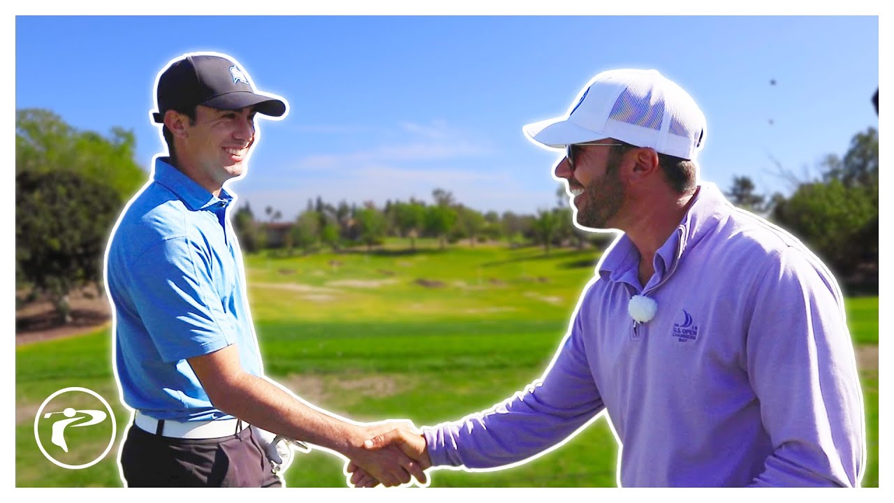 How To Hit Wedges With Back Spin YouTube