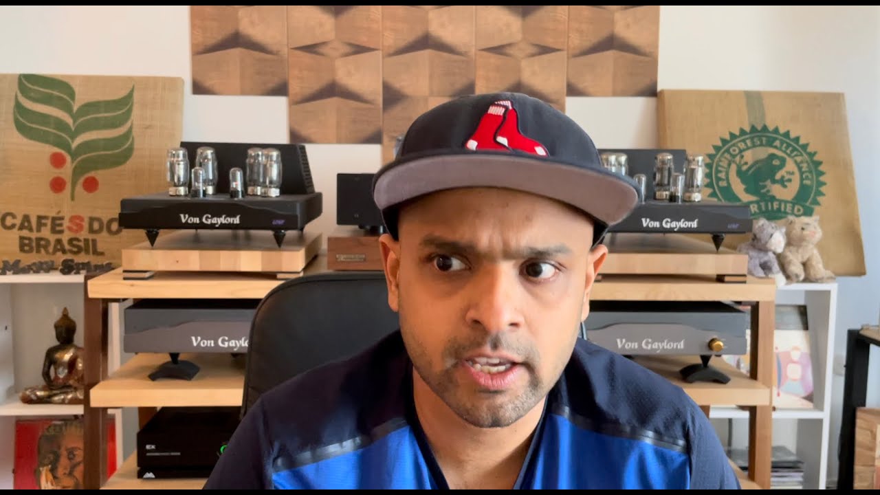 Audiophile USB cable comparison