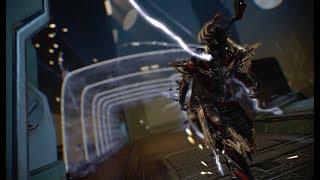 Warframe: Transistor Volt