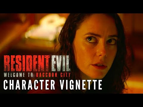 RESIDENT EVIL: WELCOME TO RACCOON CITY Character Vignette – Claire Redfield