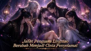 【FULL】🔥Terlahir jadi tuan jahat yang dibenci iblis, aku luluhkan hati empat suara perkasa