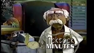 Ticktock Minutes - Telephone Manners PBS