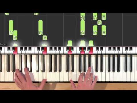 Still The Same - Piano Tutorial