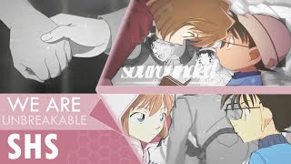 「𝐒𝐇𝐒」We Are Unbreakable • COLLAB
