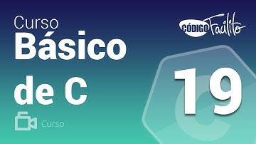 19.- Curso Básico de C - Apuntadores Conceptos Básicos