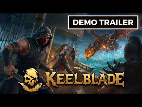Keelblade - Official Demo Trailer