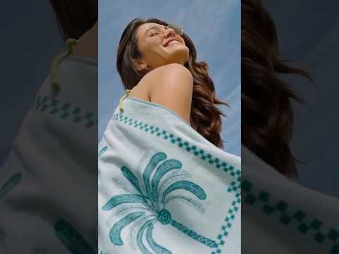 Plajın vazgeçilmez parçalarıyla yazın en güzel anları ☀️ 🌴