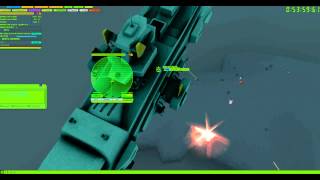 2015. 03. 08. UCGO E.F. NEWMAN Warfare Defense