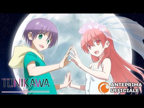 TONIKAWA: Over The Moon For You Season 2 | Anteprima Ufficiale