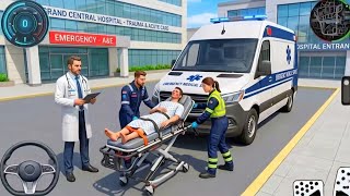 Ambulance City Rescue Simulator 3D Game 911 Us Emergency Ambulance - New Version For Android #15