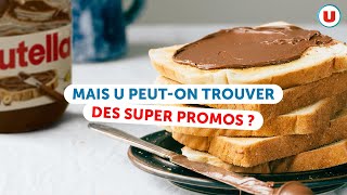 50 Ans Magasins U Nutella