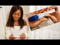 FINDING OUT I'M PREGNANT!! *EMOTIONAL*