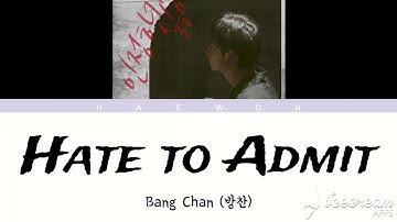 SKZ Bang Chan (스키즈 방찬)- 