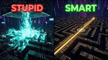 Tôi so sánh BFS và A*... Kết quả thật đáng kinh ngạc! (Tận lần thứ N)