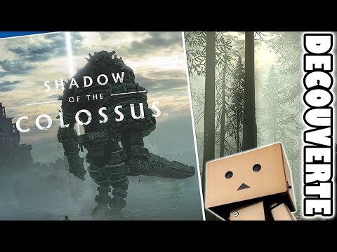 Vidéo: Shadow Of The Colossus Est L'un Des Meilleurs Remakes De Tous Les Temps